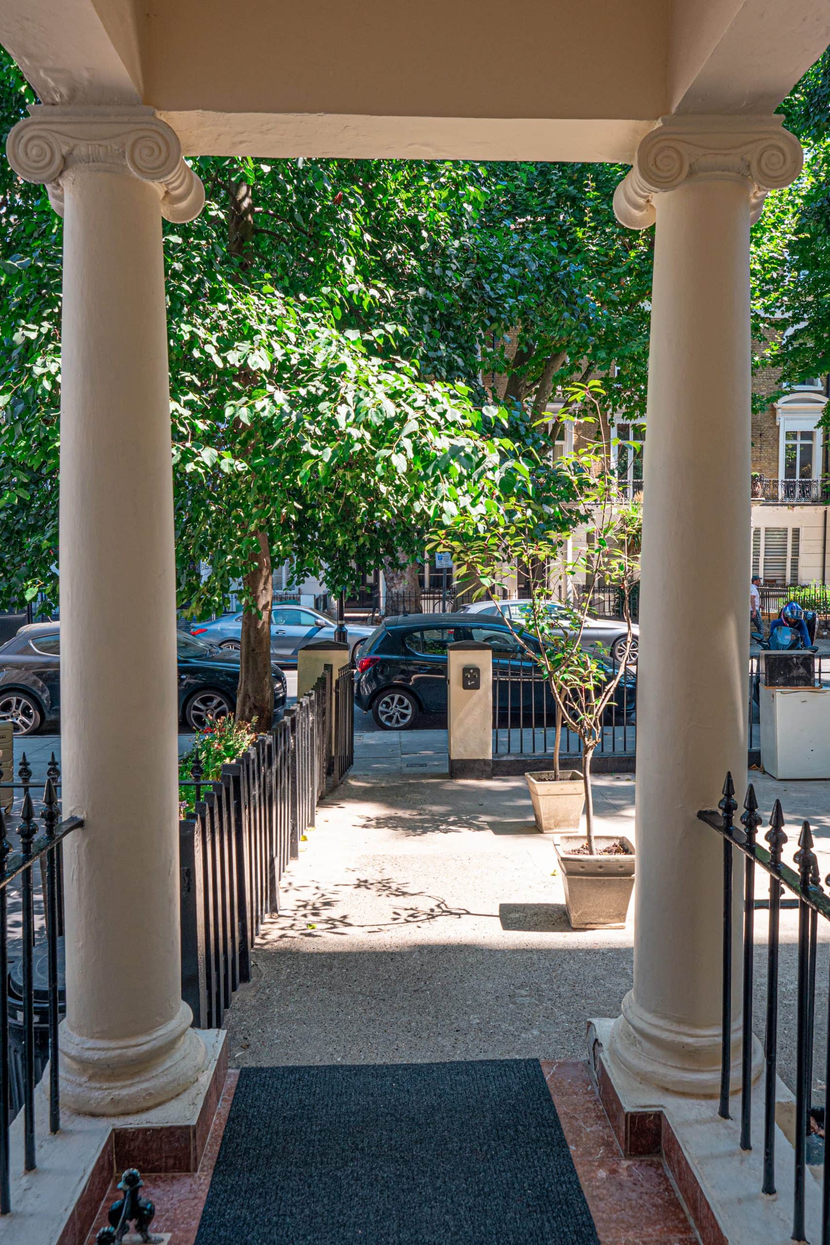 Hyde Park Green