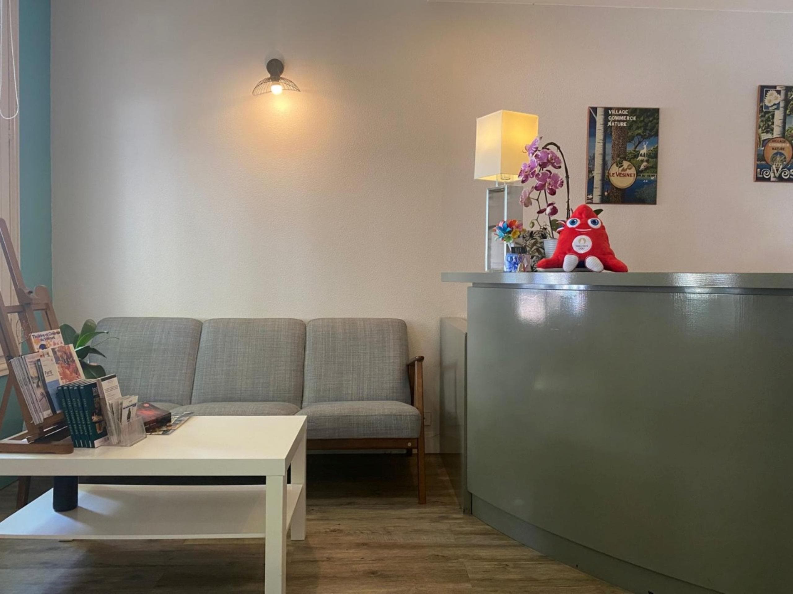 Logis Hôtel Paris Vésinet