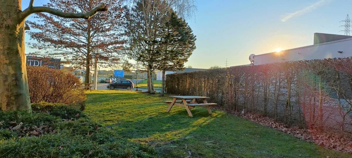 B&B HOTEL Liège Rocourt