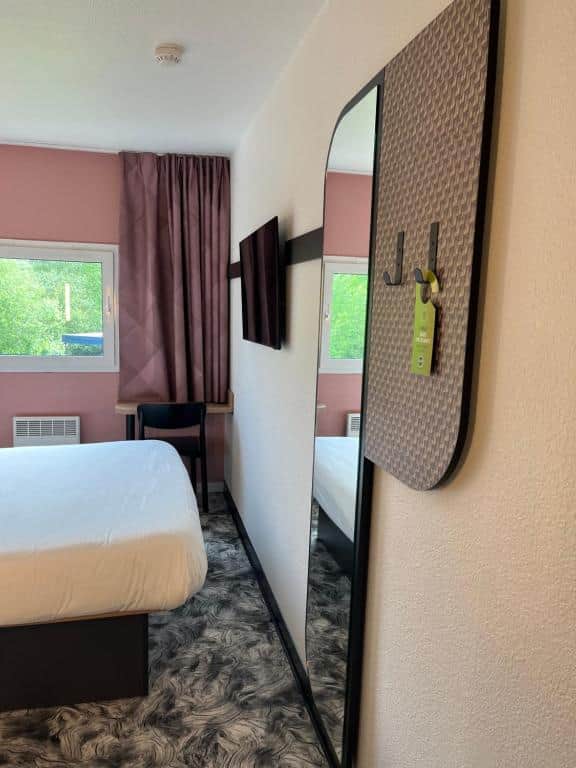 B&B HOTEL Liège Rocourt