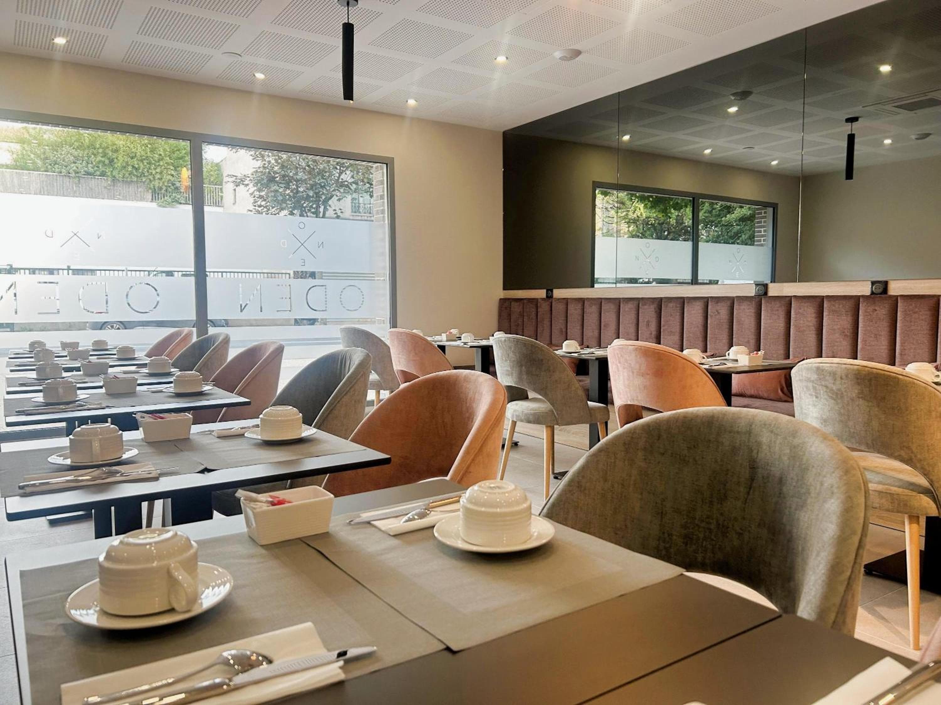 Hôtel Oden Paris Ivry