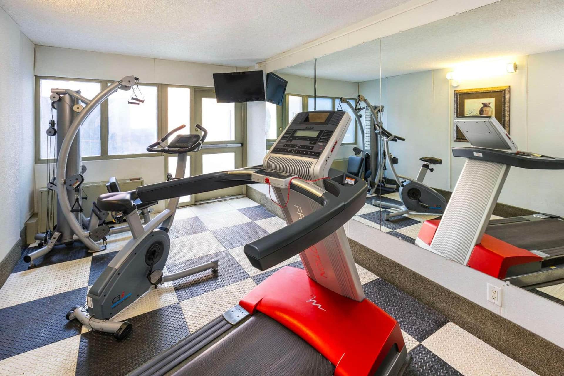 Comfort Inn & Suites Downtown Edmonton