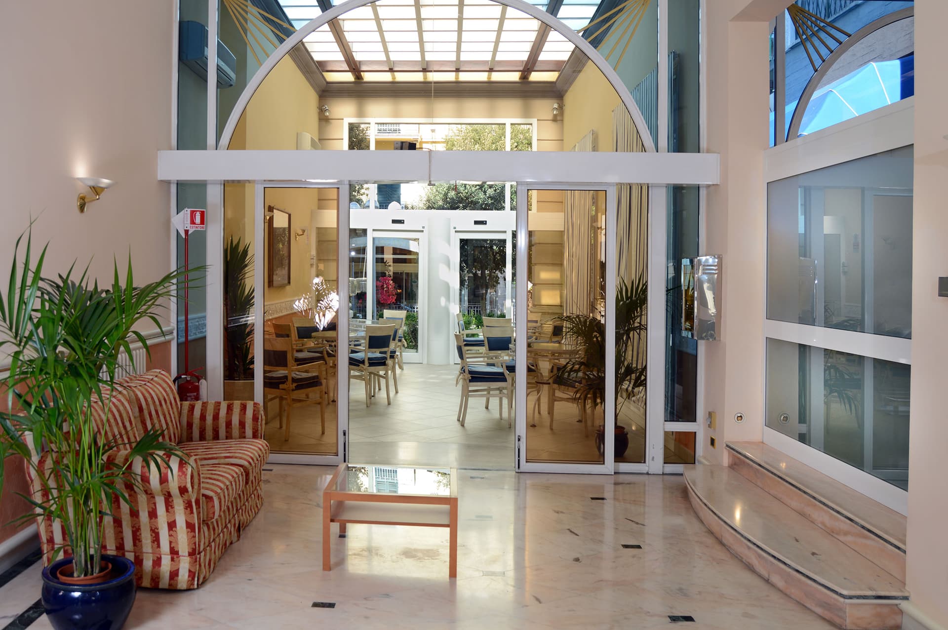 Hotel Ambasciatori Palace
