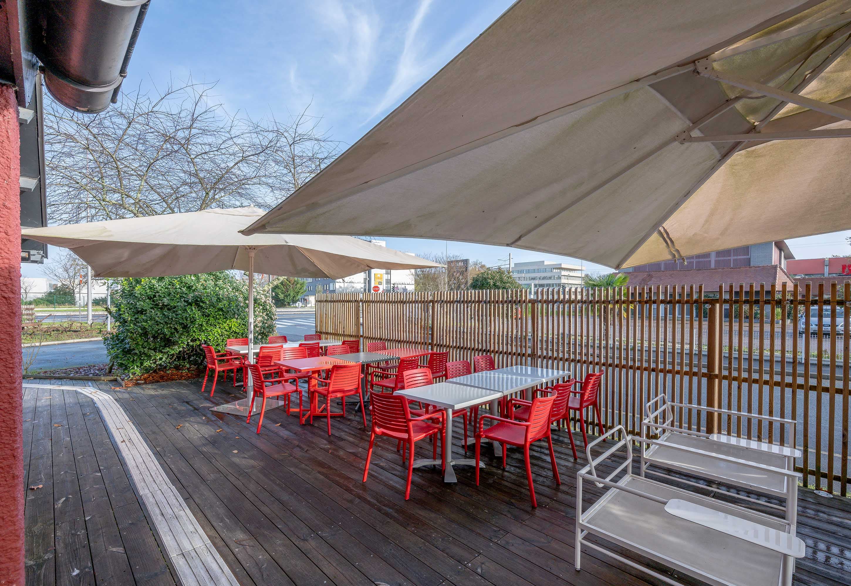 B&B HOTEL Bordeaux Mérignac Cadera Aéroport