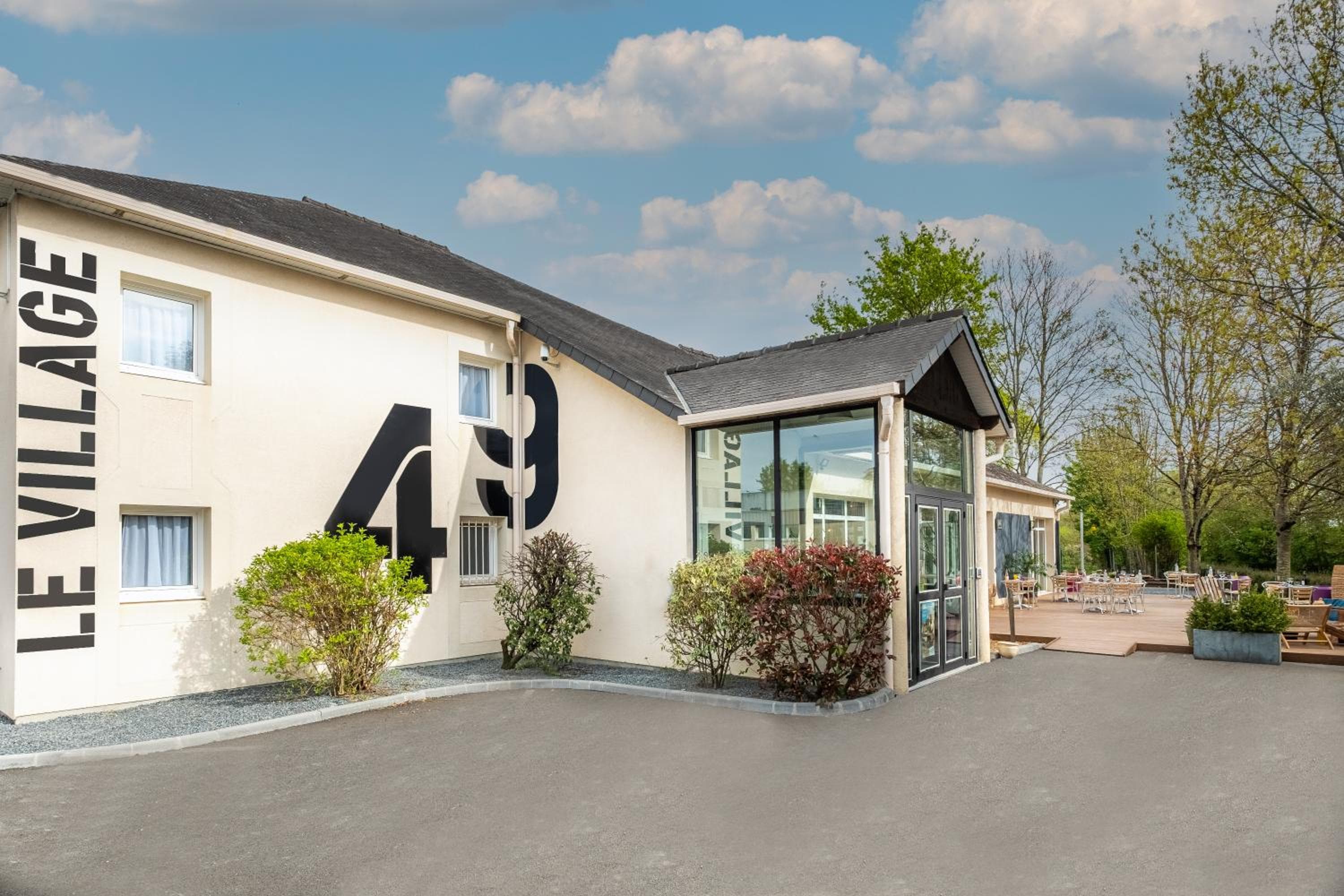 The Originals City, Angers Sud, Le Village 49