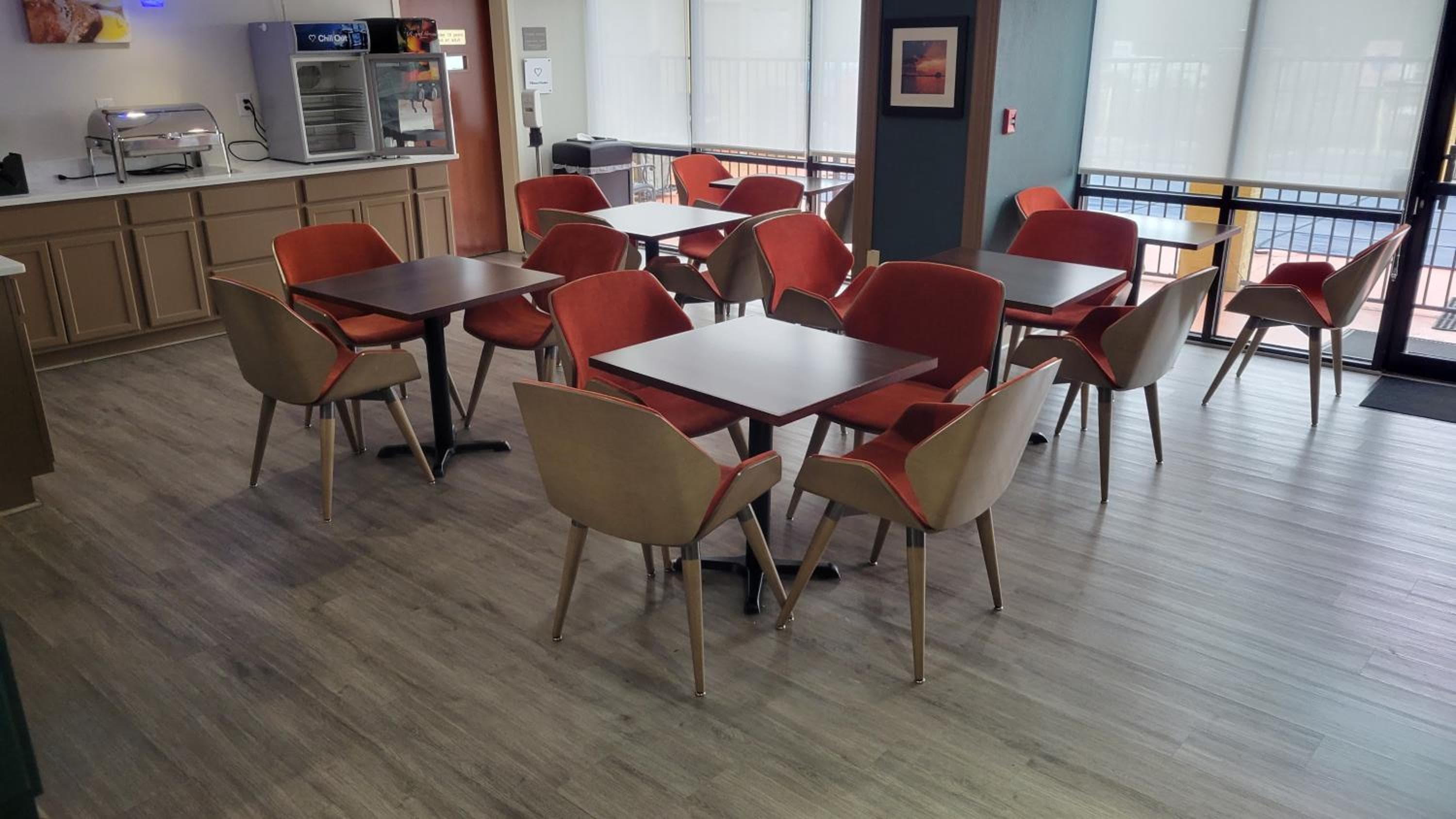 Comfort Suites Cumming-Atlanta near Northside Hospital Forsyth