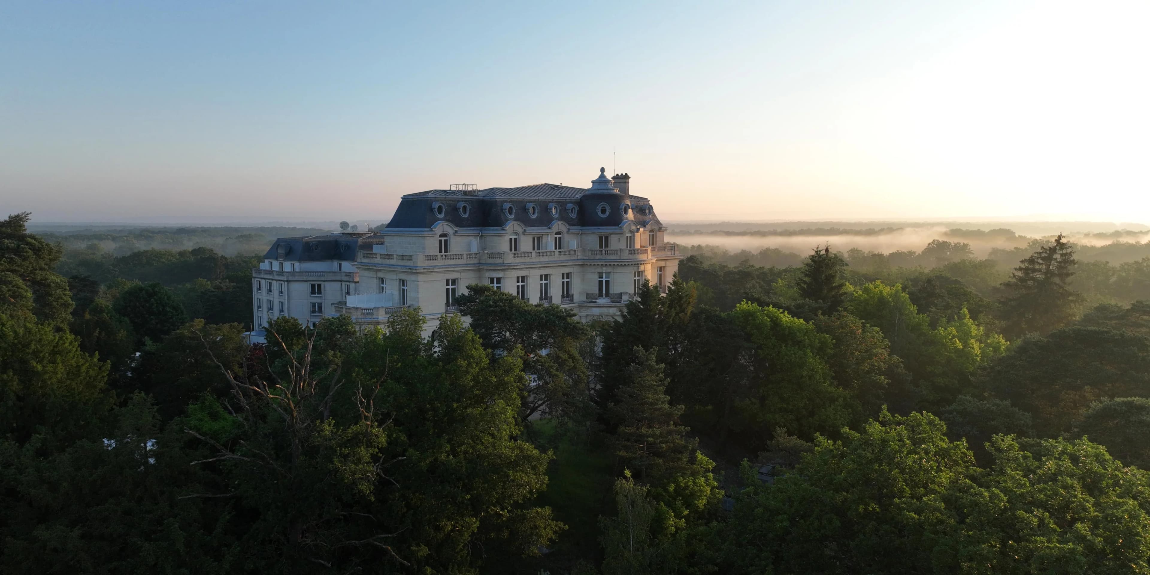 InterContinental Chantilly Chateau Mont Royal, an IHG Hotel