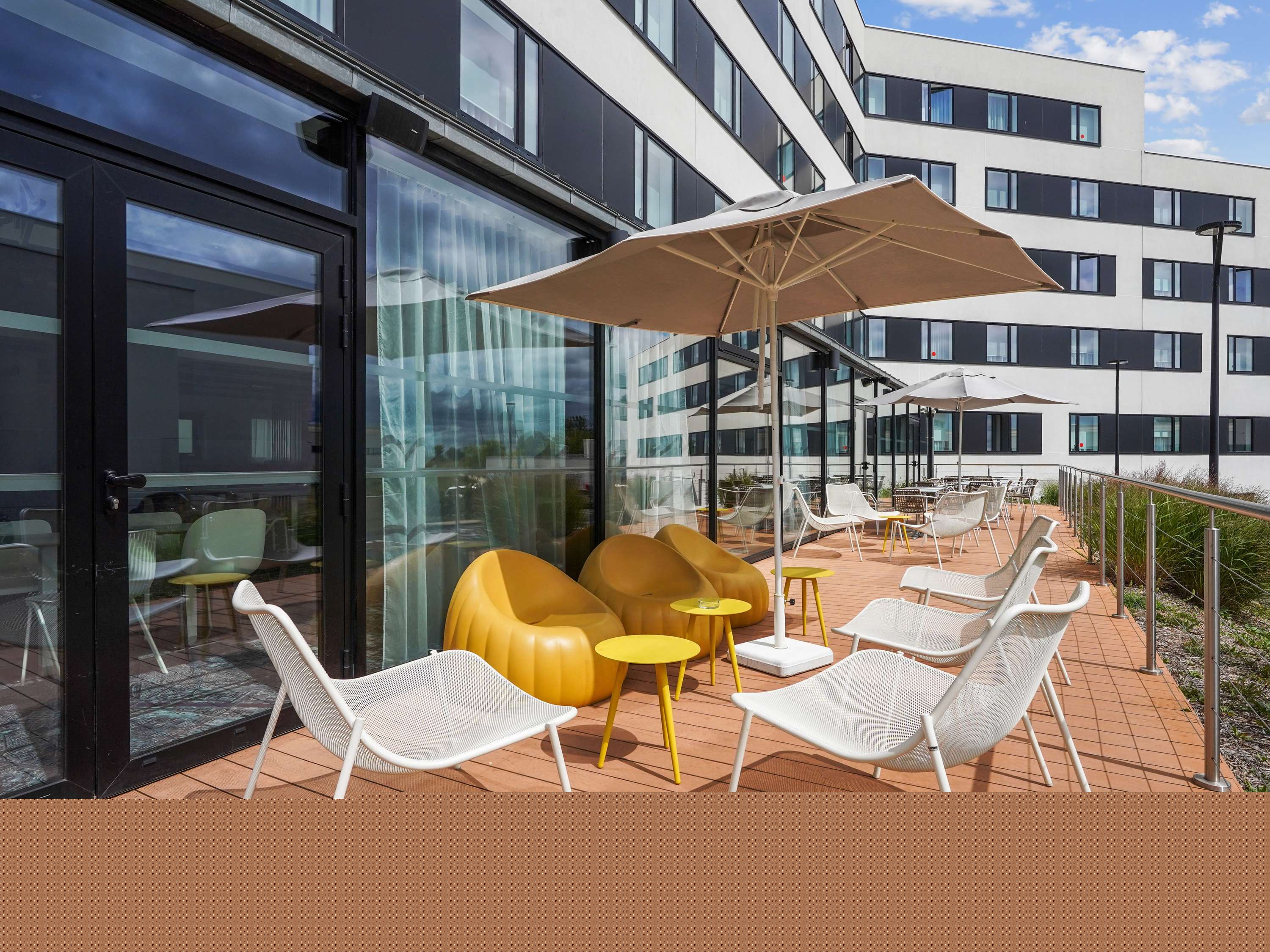 ibis Styles Paris Orly Airport