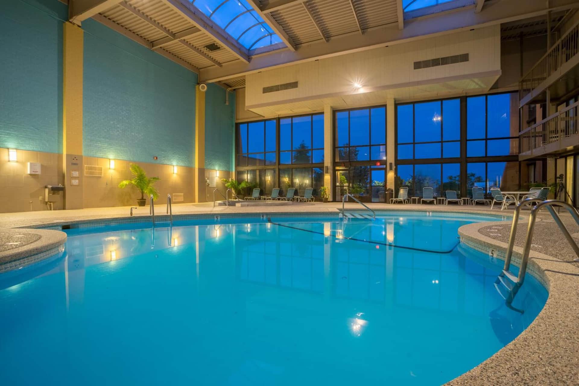 Holiday Inn Harrisburg I-81 Hershey Area, an IHG Hotel