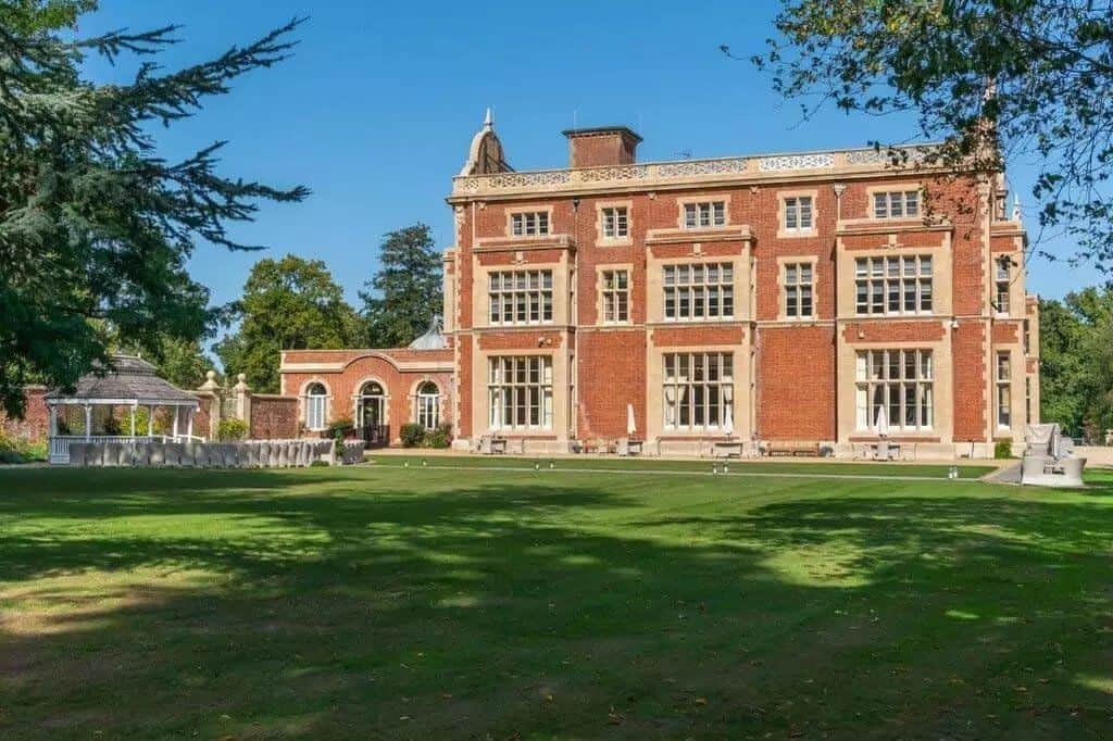 Easthampstead Park