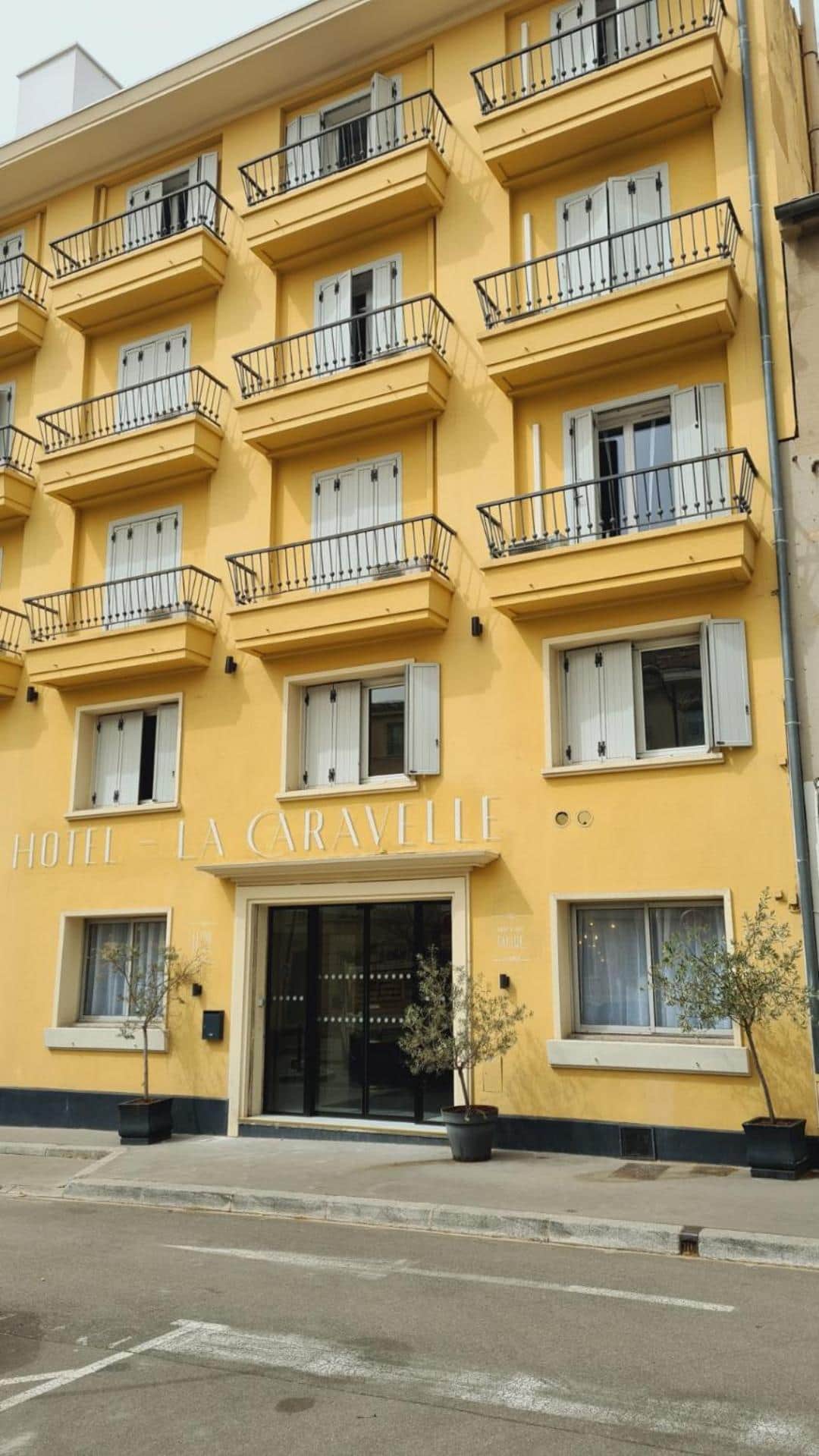 La Caravelle