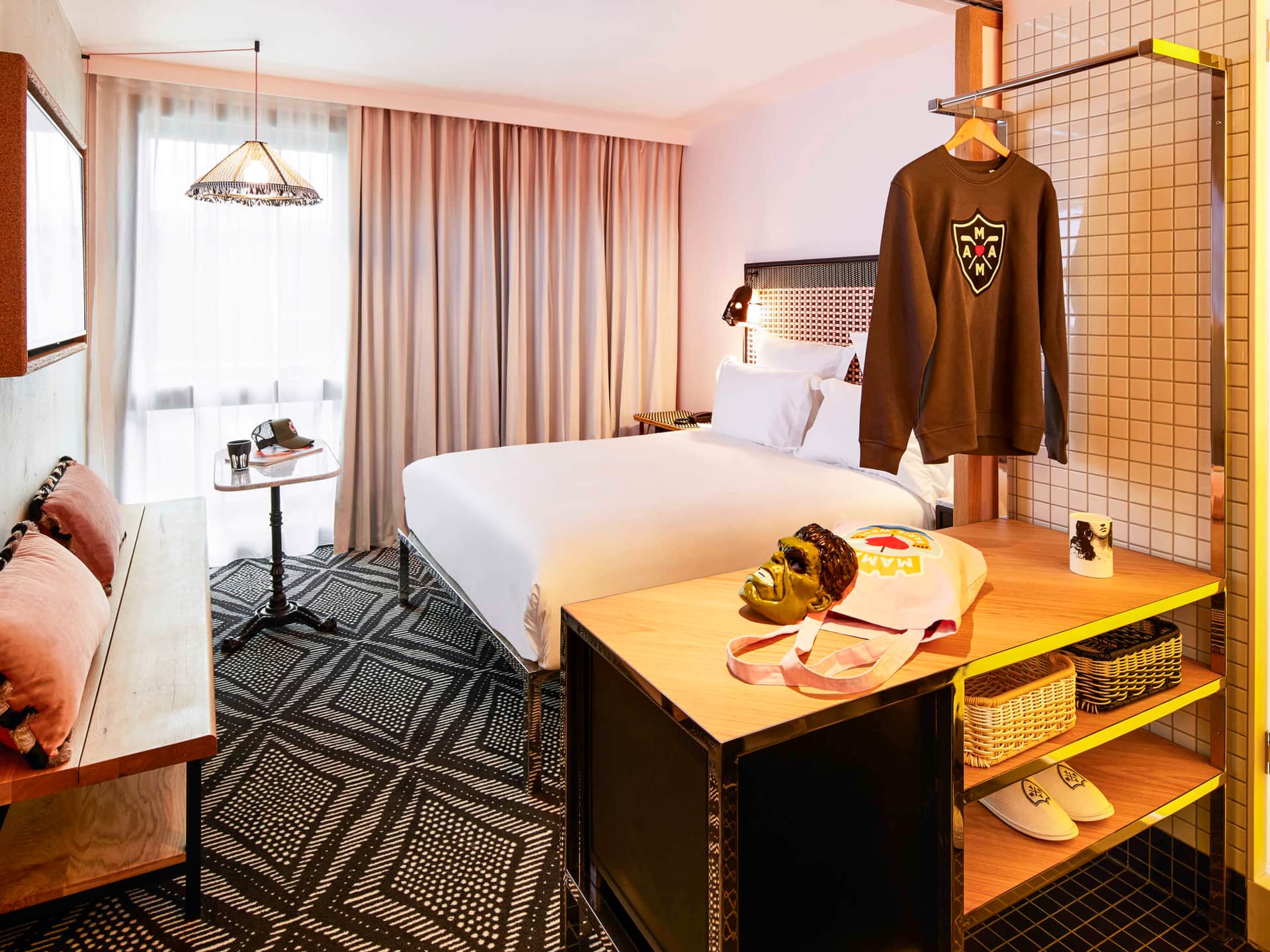 Mama Shelter Paris West