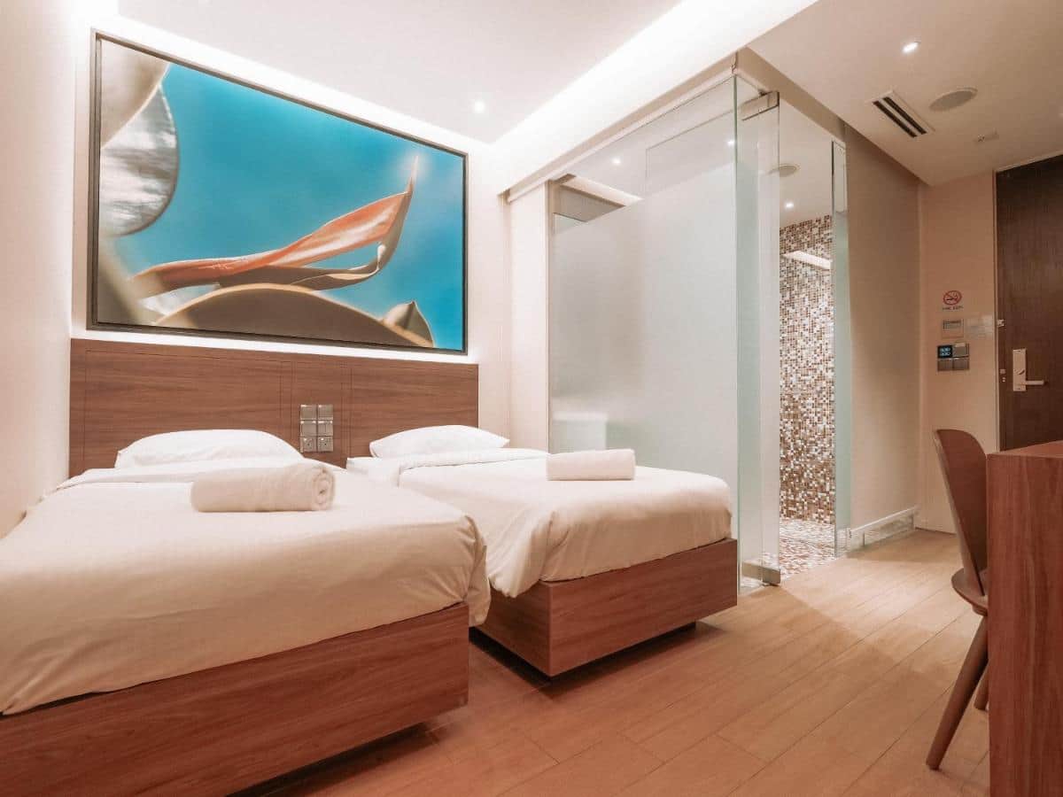 A Hotel Bugis