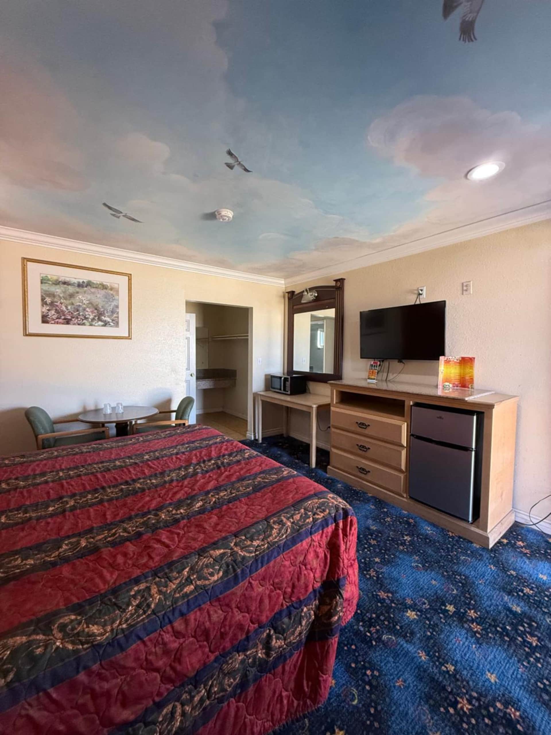 Robinhood Motel
