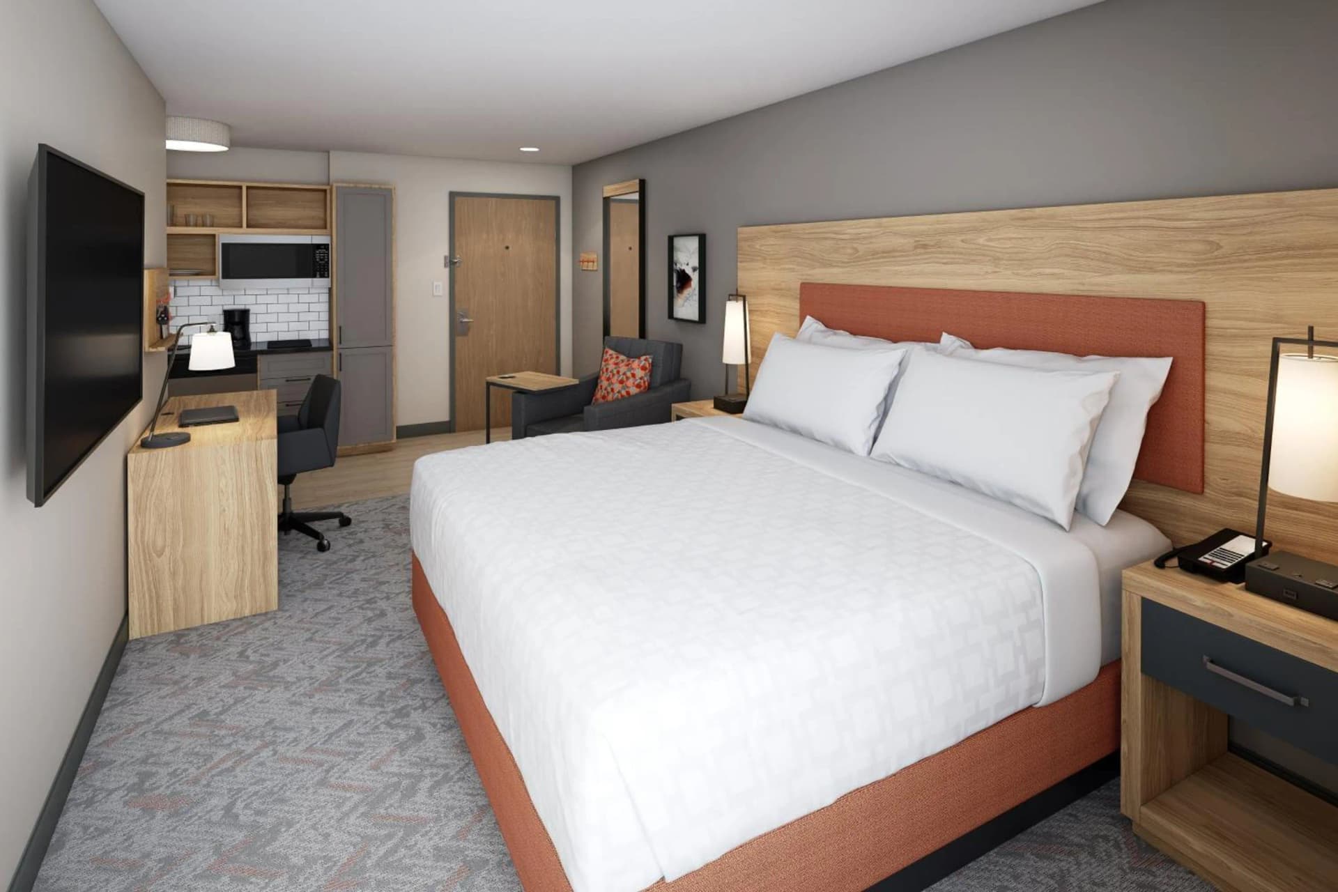 Candlewood Suites Loma Linda-San Bernardino