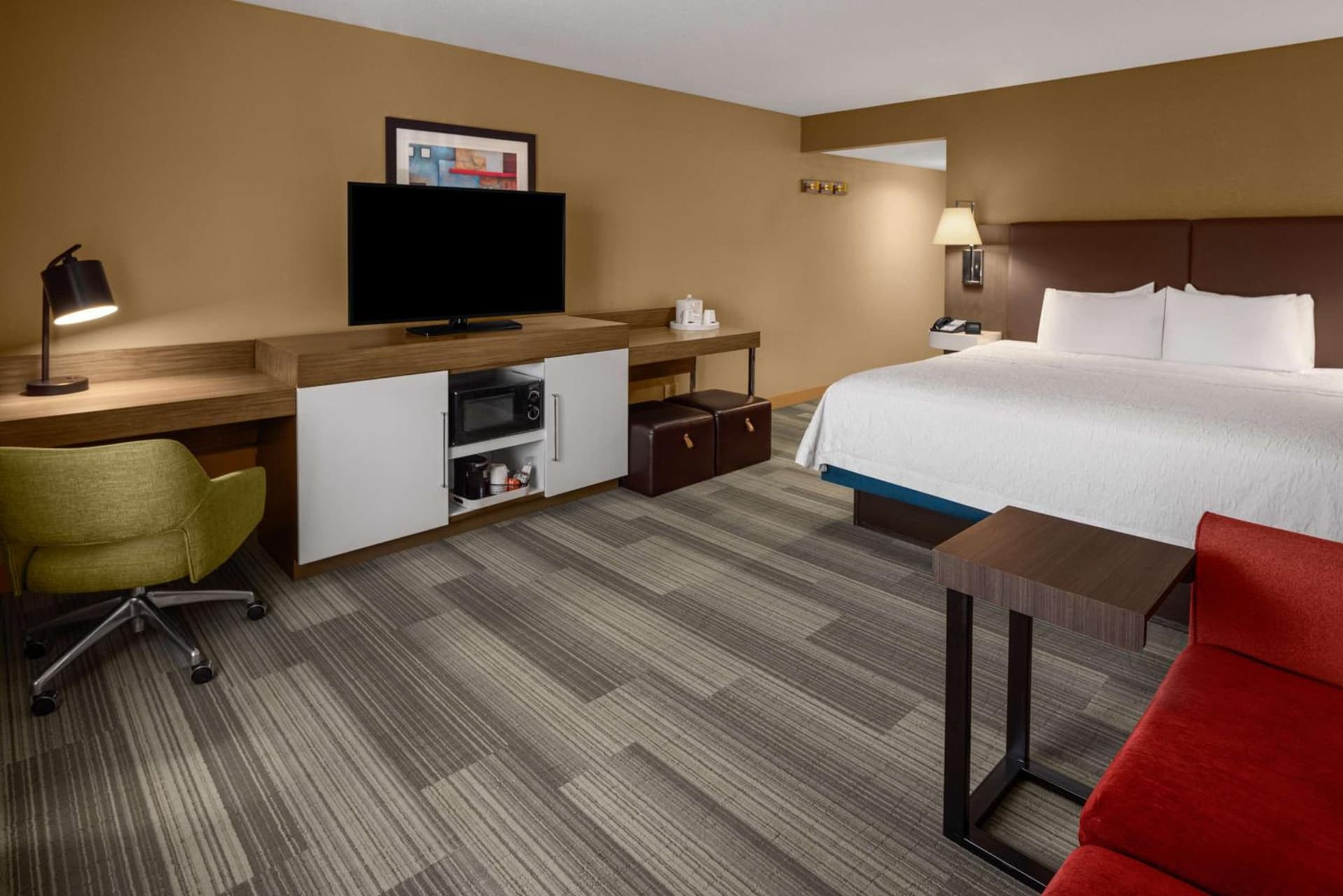 Hampton Inn & Suites Banning-Beaumont