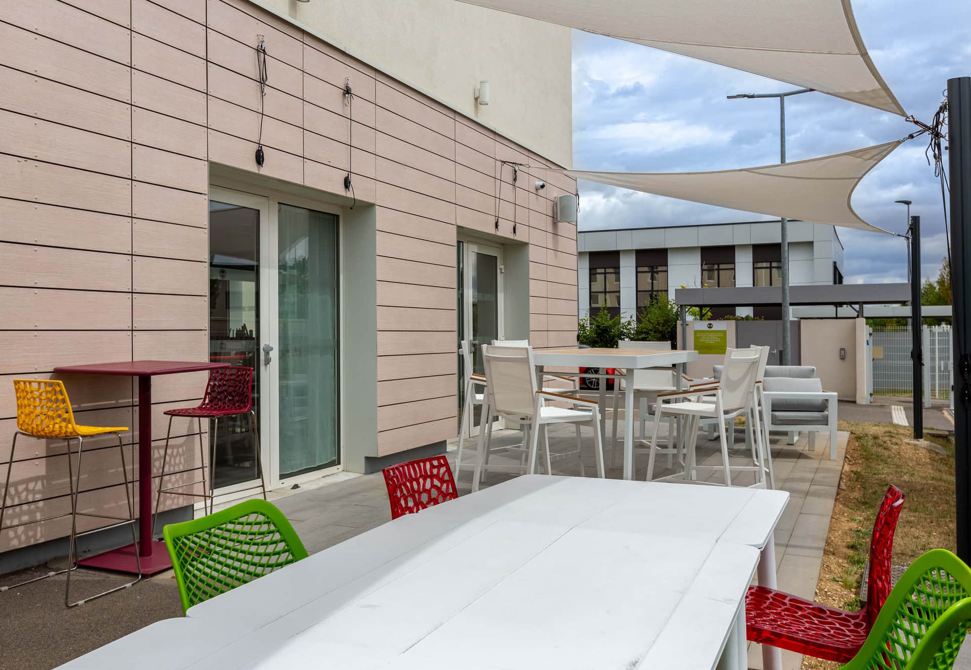 B&B HOTEL Chartres Océane