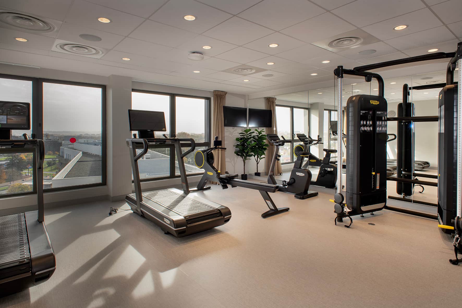 Sevenline Aparthotel Purpan Toulouse