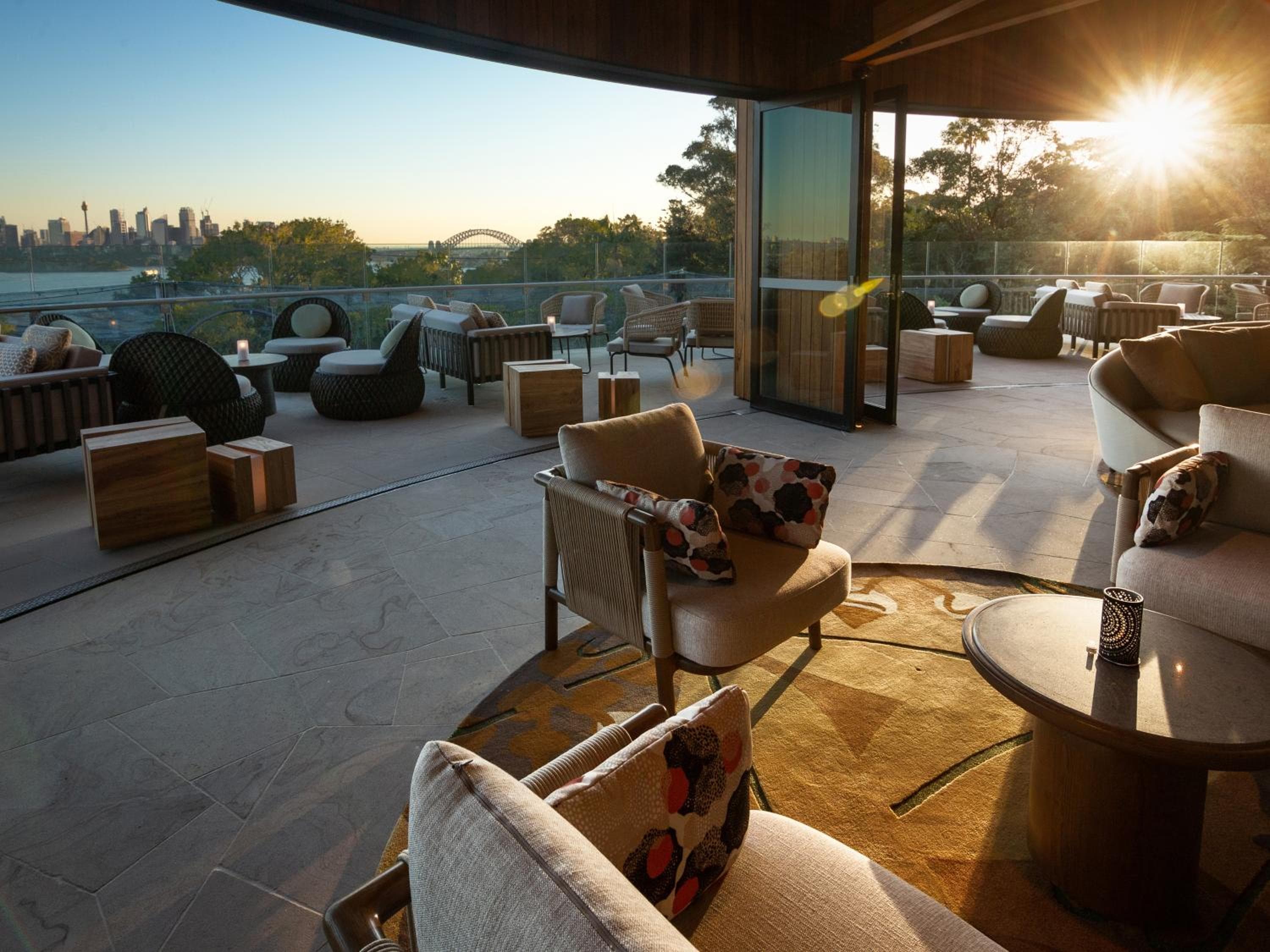 Wildlife Retreat at Taronga