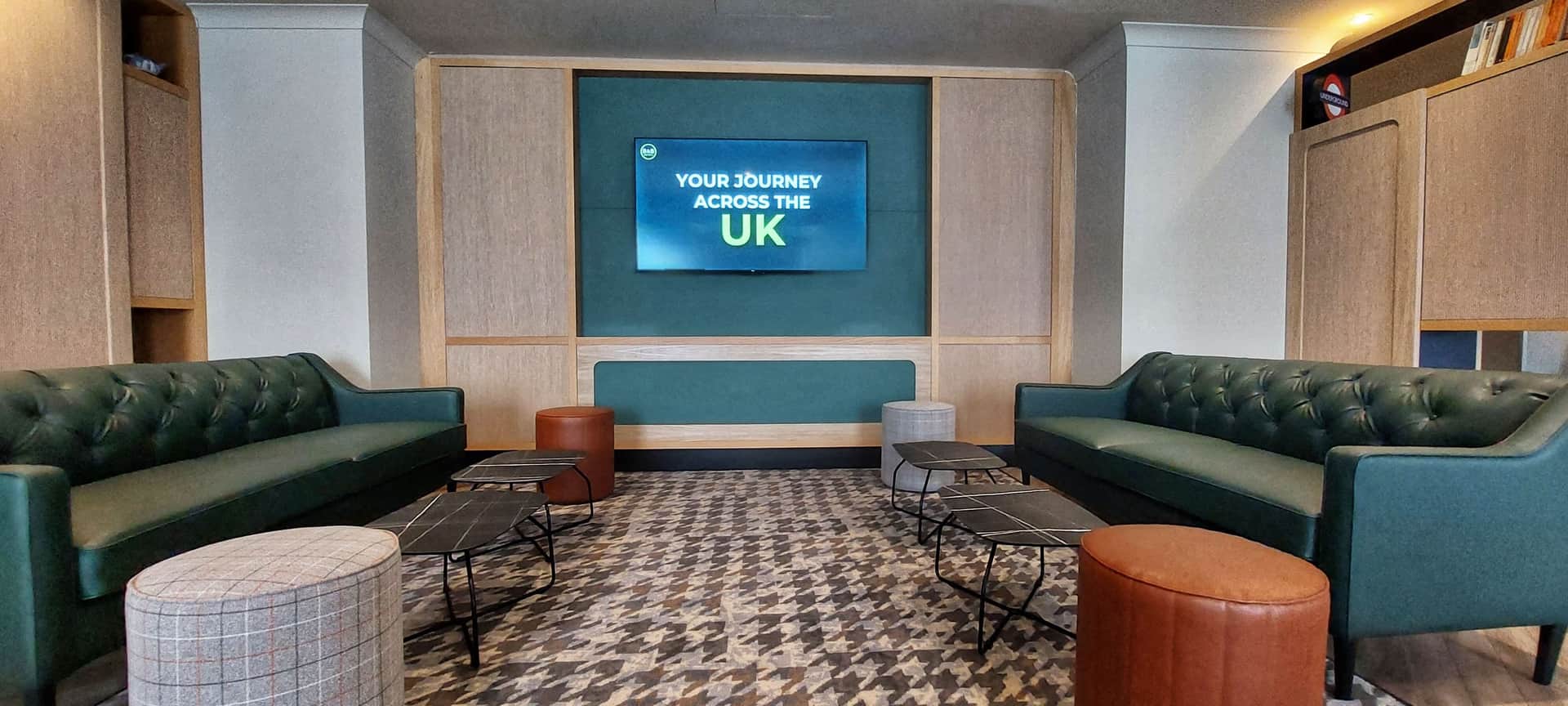 B&B Hotel Heathrow