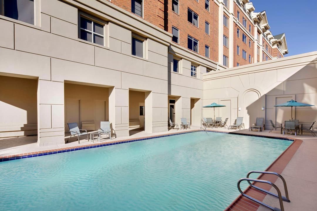 DoubleTree by Hilton Atlanta/Roswell - Alpharetta Area