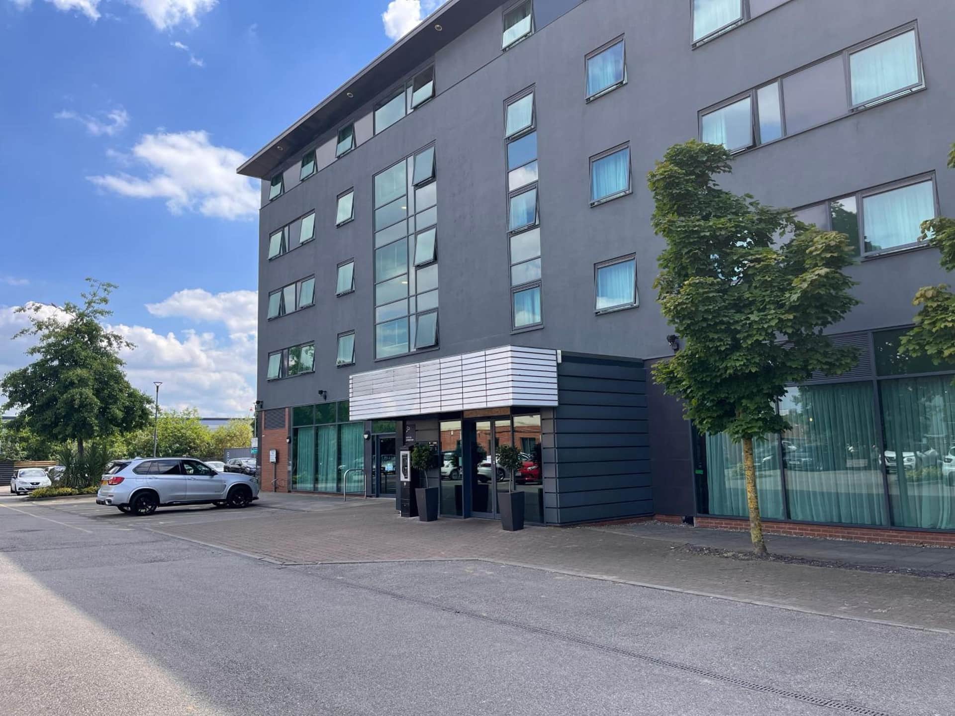 B&B HOTEL Derby