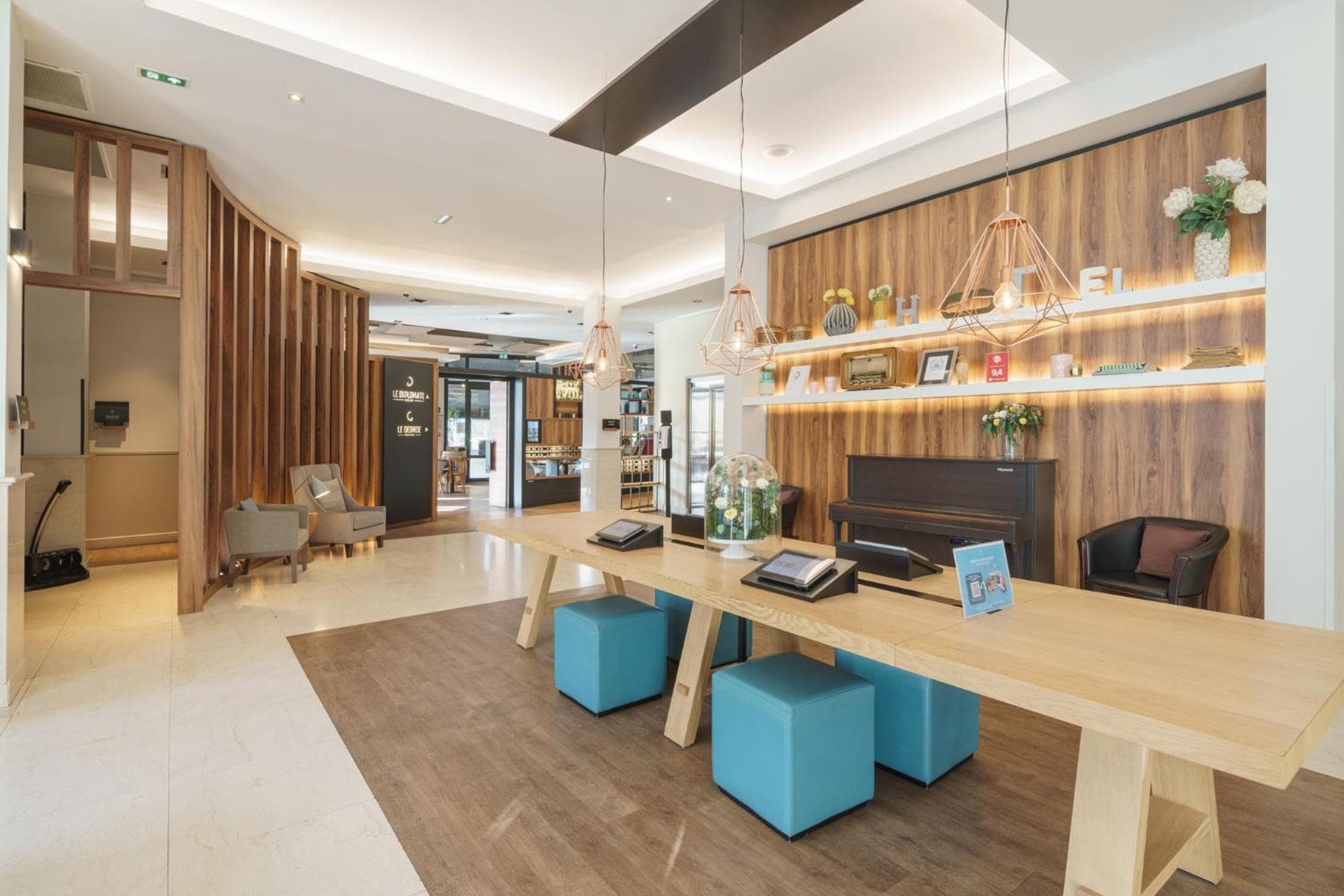 Hôtel l’Elysée Val d’Europe