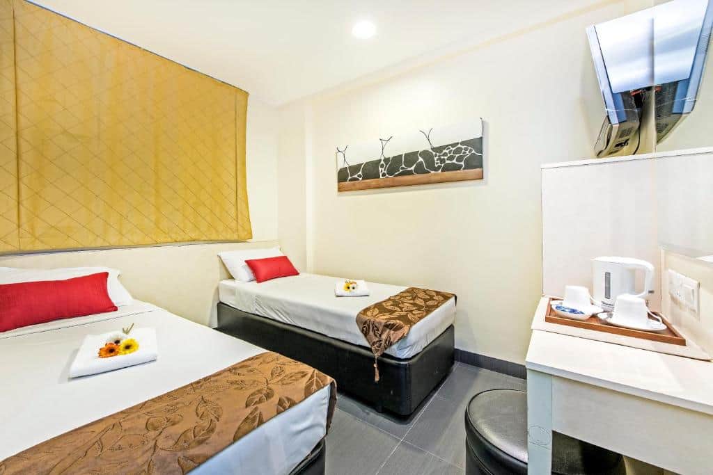 Hotel 81 Selegie