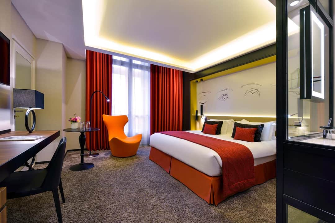 Grand Hotel La Cloche Dijon - MGallery Collection
