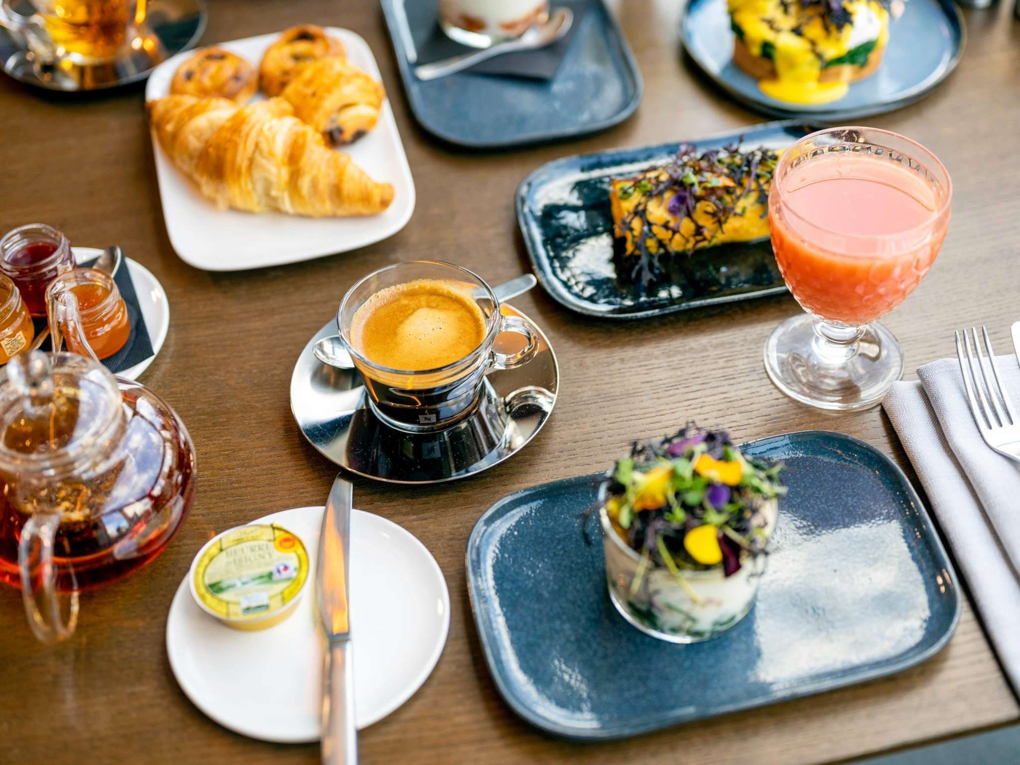 Le Louise Hotel Brussels - MGallery