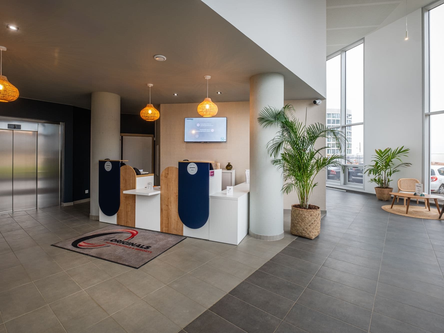 The Originals Résidence Paris Sud Villejuif