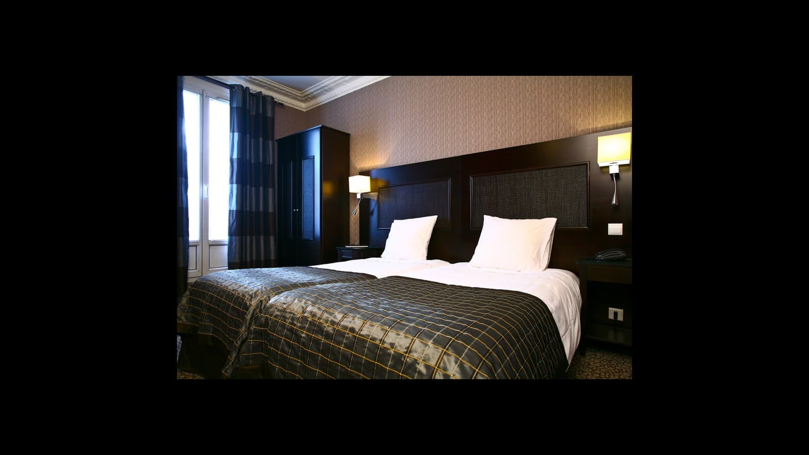 Hôtel Convention Montparnasse