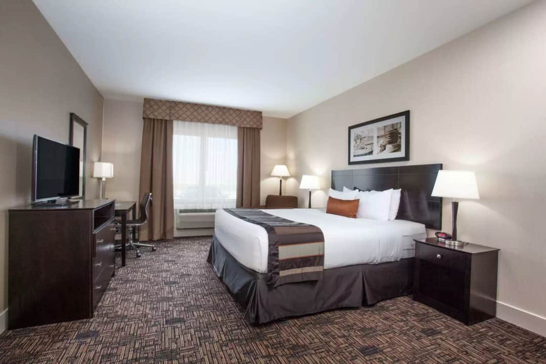 Radisson Hotel Edmonton Airport