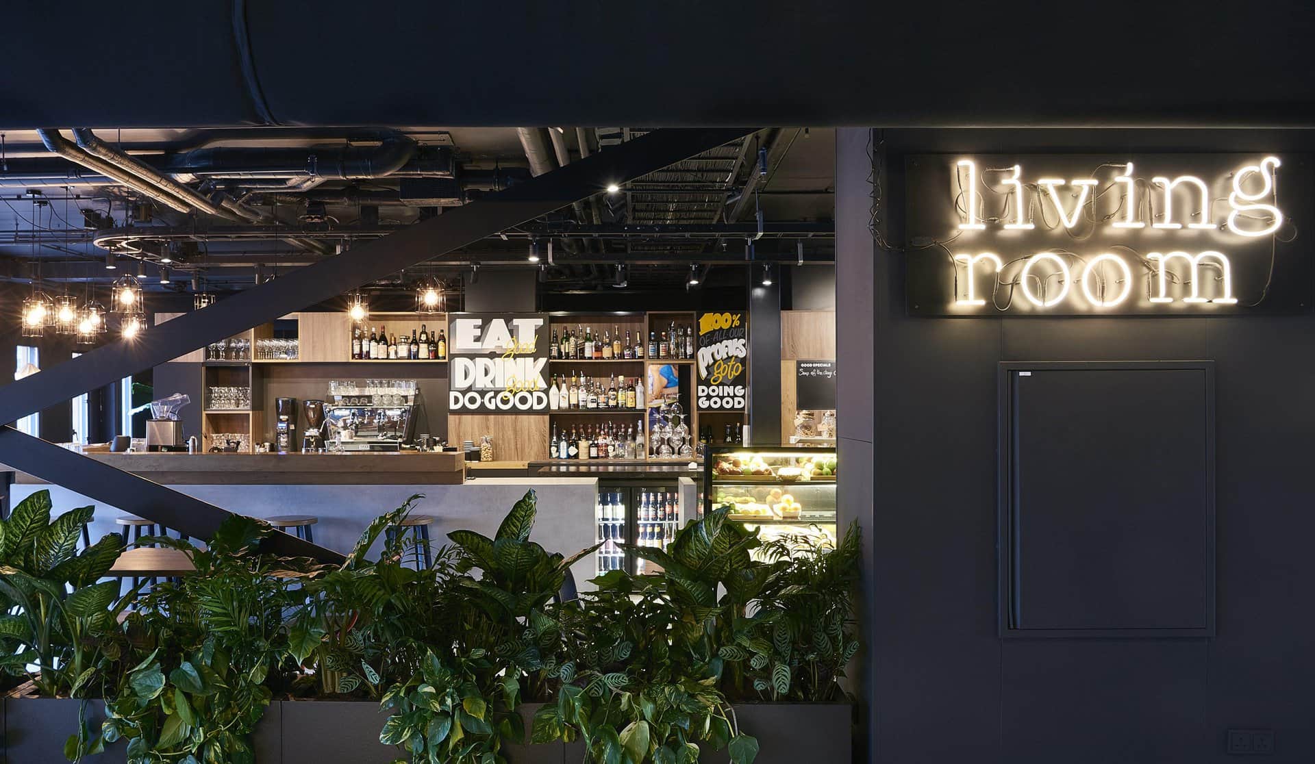 Good Hotel London