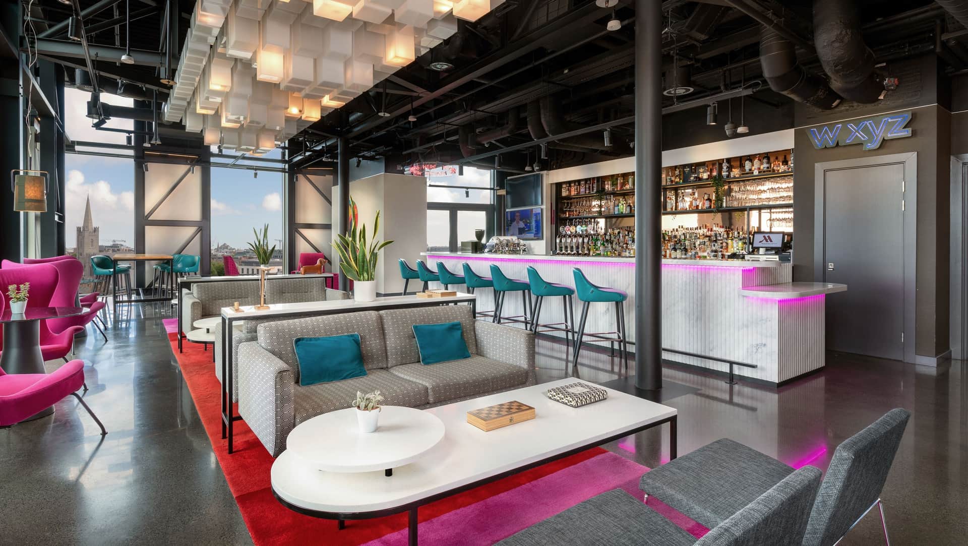 Aloft Dublin City
