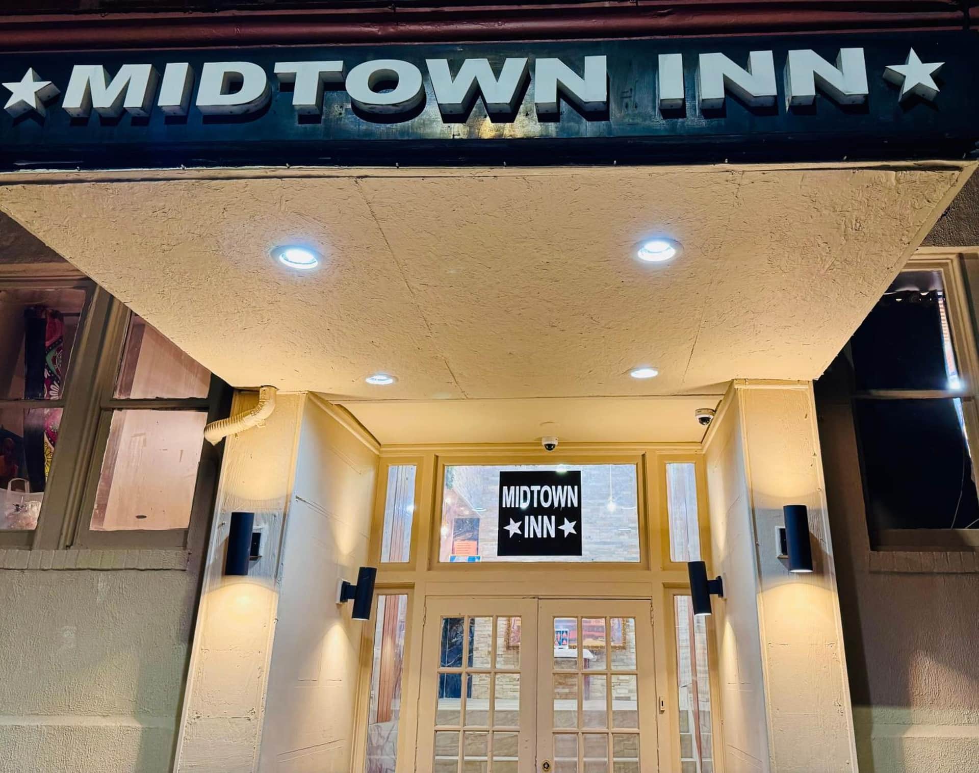 Mt. Vernon Inn