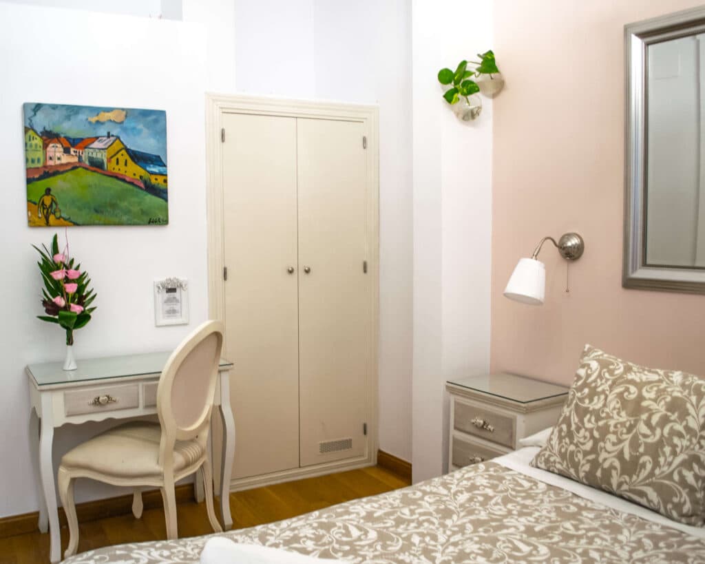 Hotel Un Patio en Santa Cruz