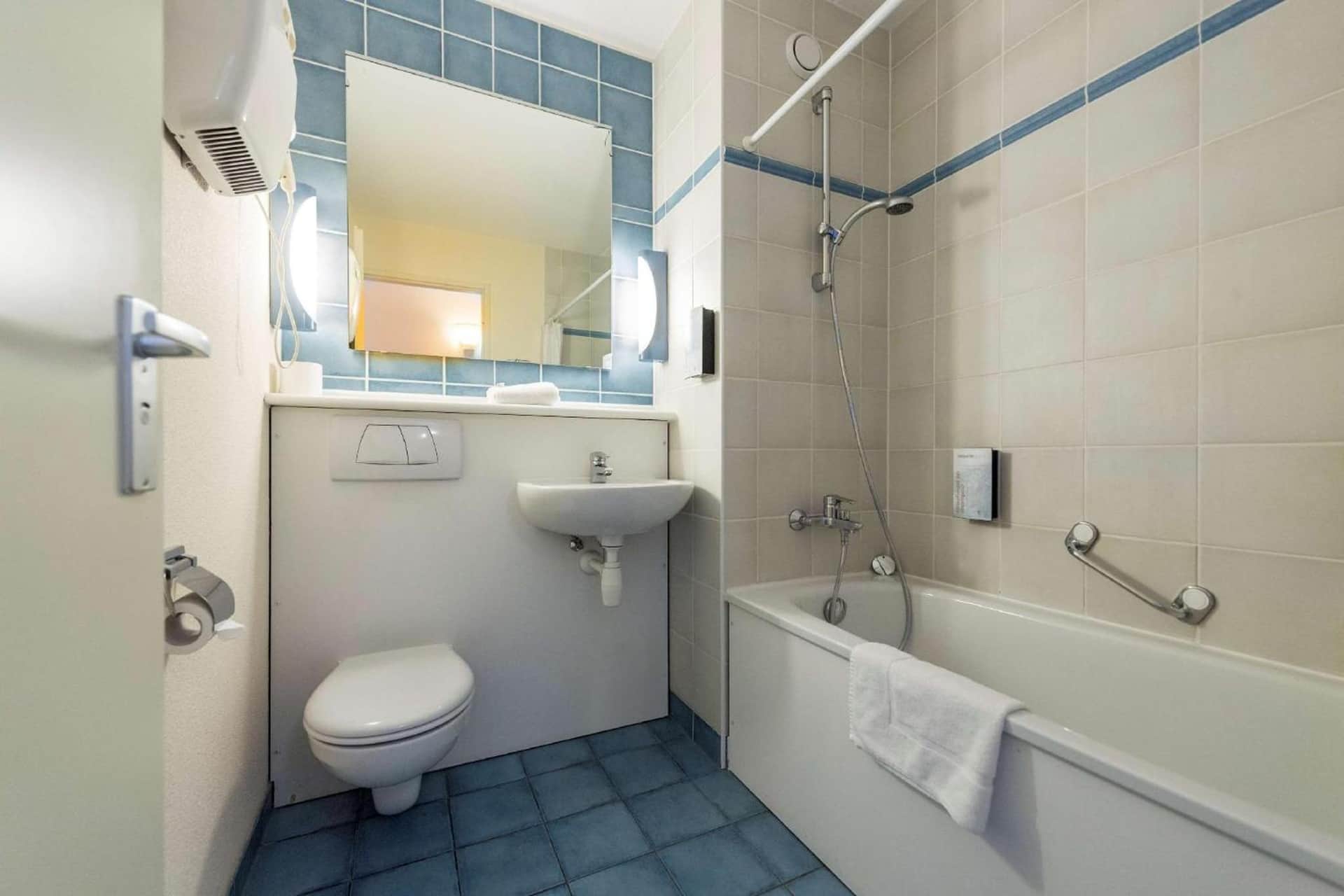 Campanile Hotel & Restaurant Brussels Vilvoorde