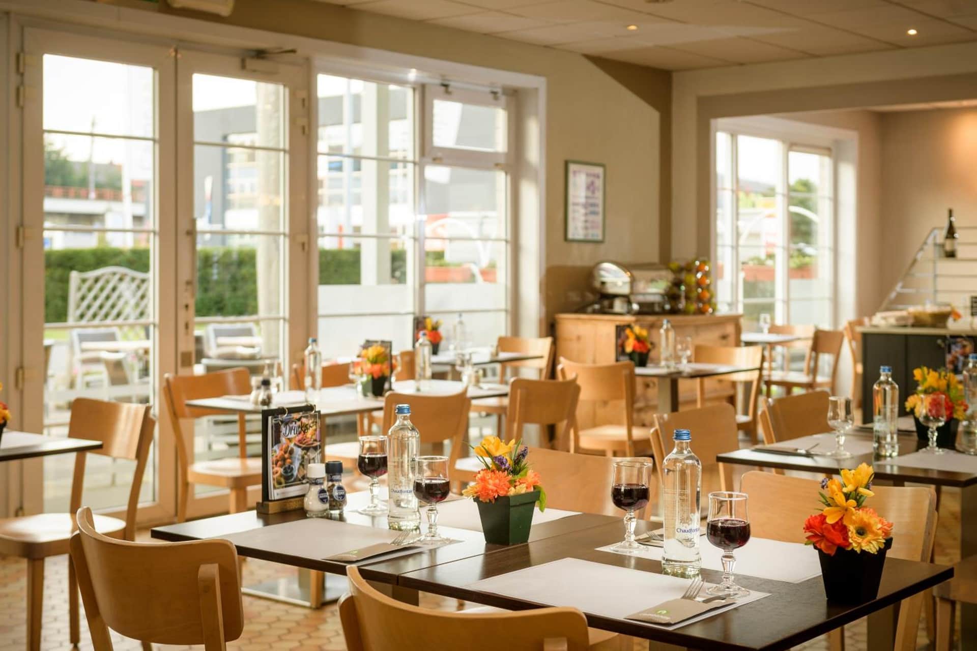 Campanile Hotel & Restaurant Brussels Vilvoorde