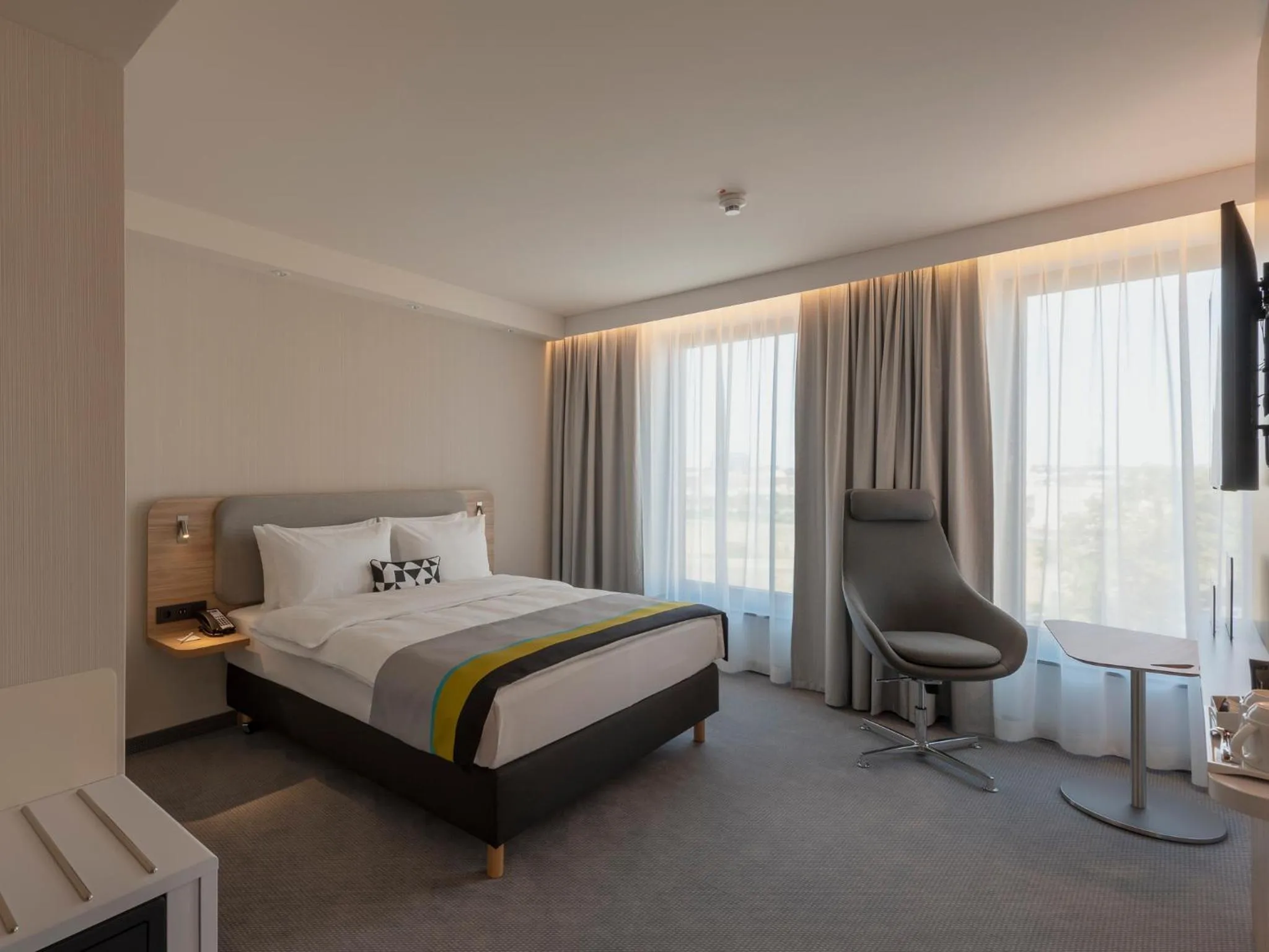 Holiday Inn Express Düsseldorf Hauptbahnhof