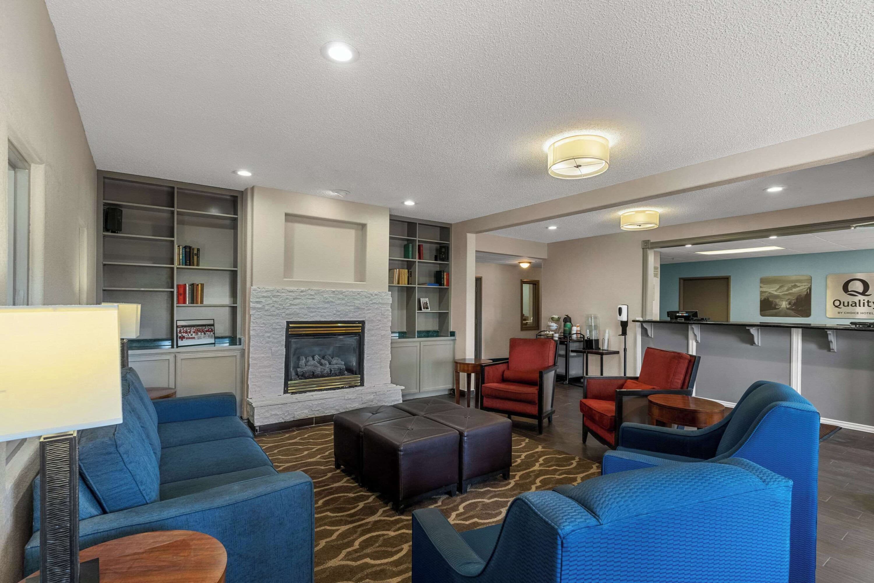 Quality Inn Denver Northeast Brighton