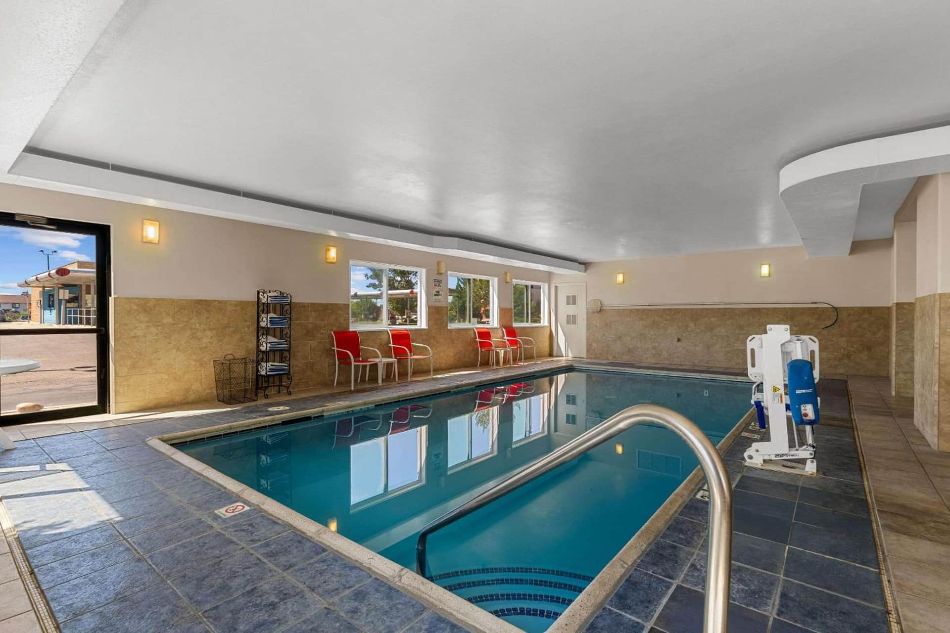Quality Inn Denver Northeast Brighton