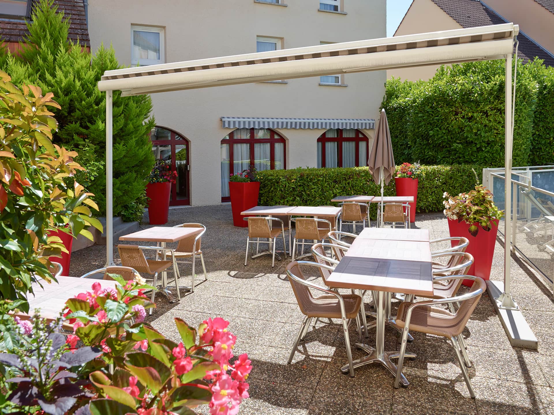 ibis Beaune Centre