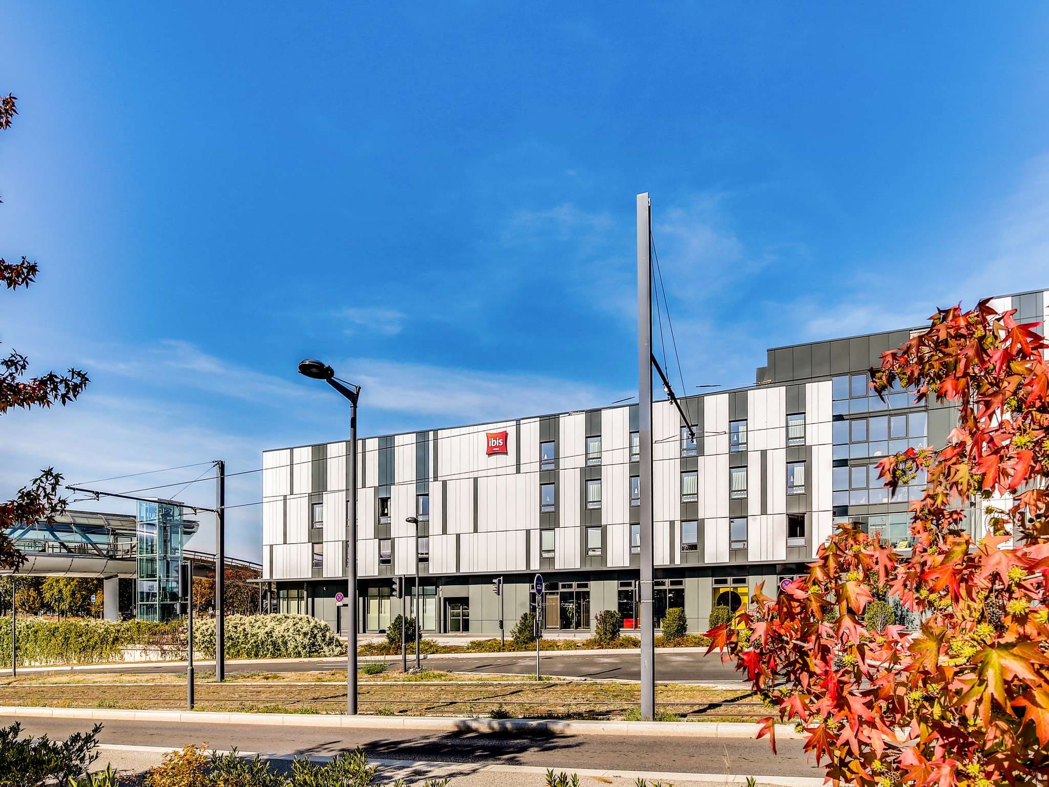 ibis Paris Coeur d'Orly Airport