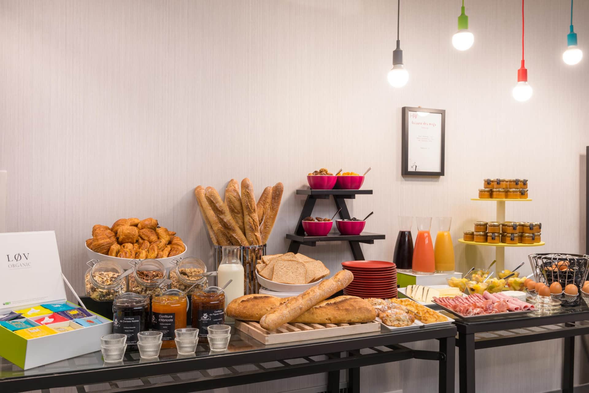 Hotel Paris Vaugirard