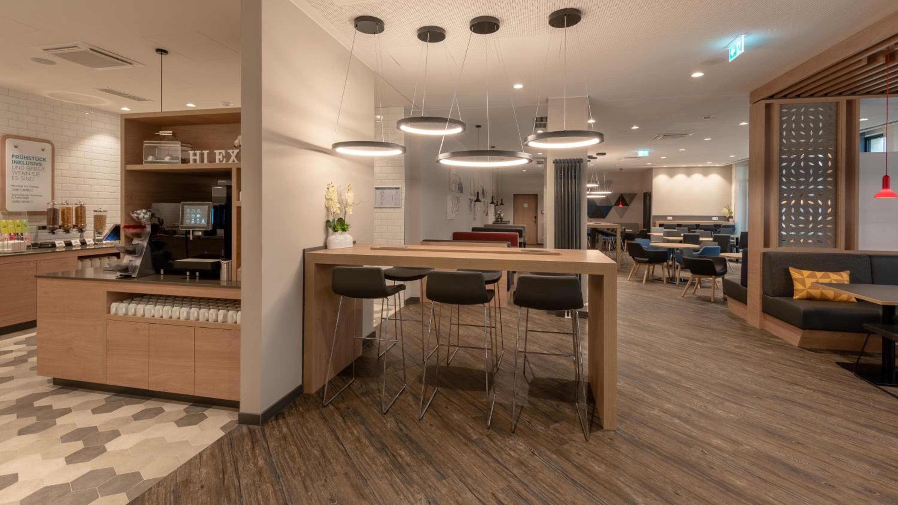 Holiday Inn Express - Munich North