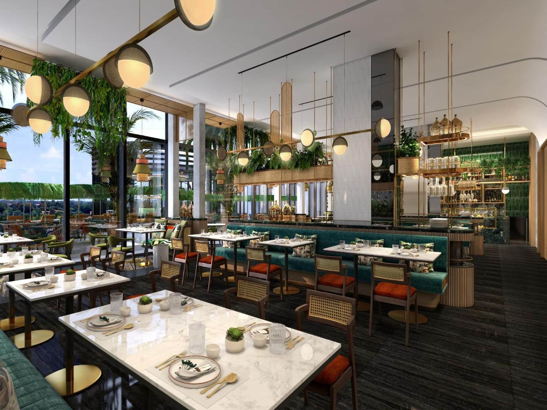 Momentus Hotel Alexandra