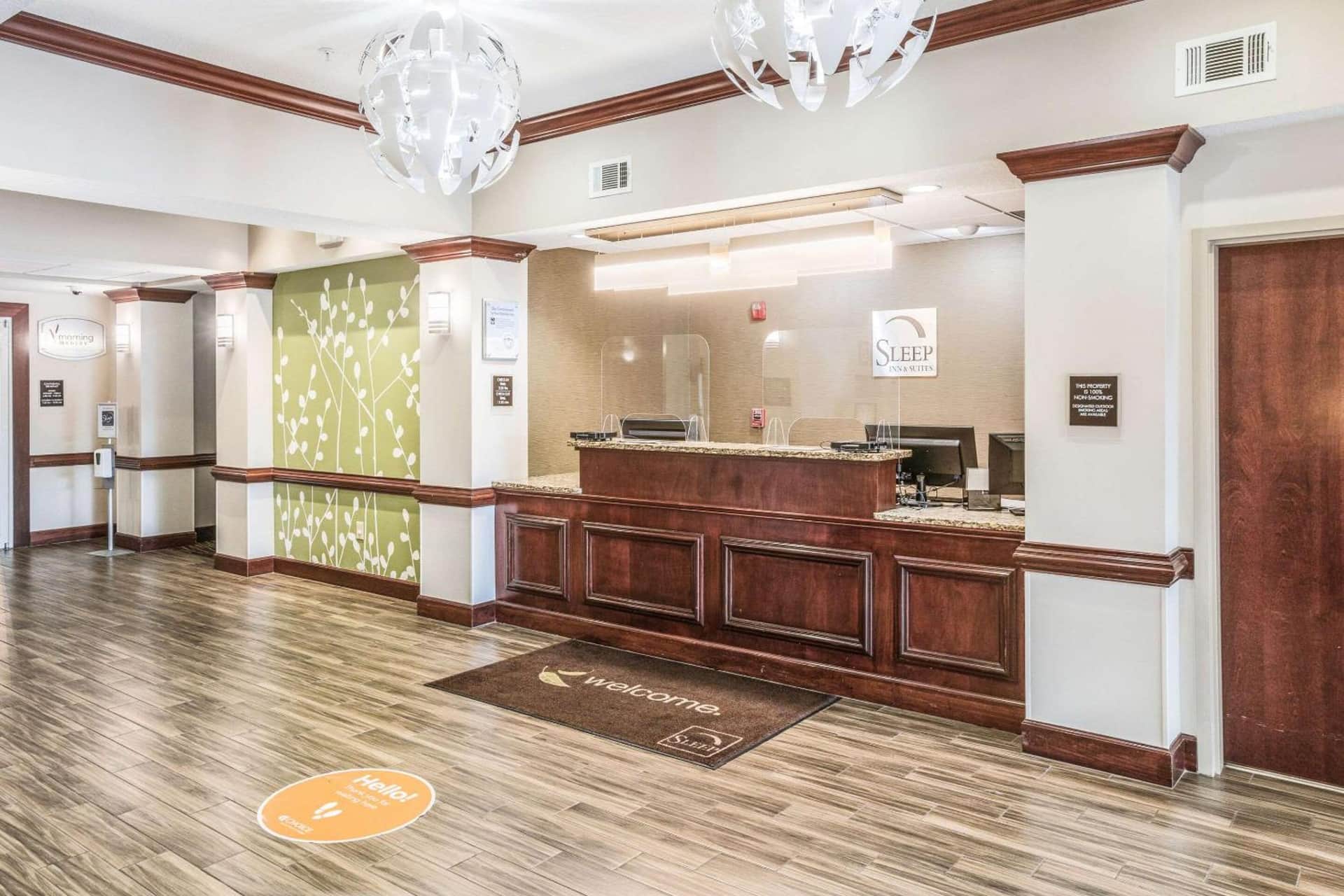 Sleep Inn & Suites