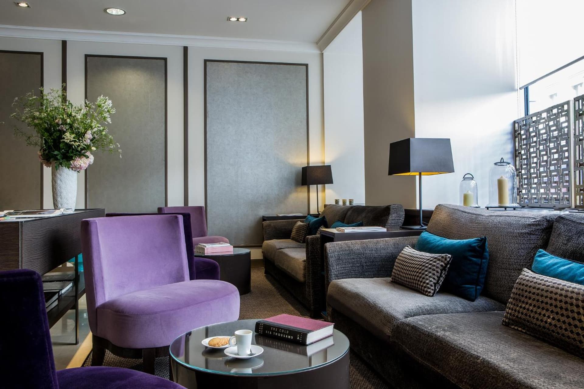 Hôtel Mansart - Esprit de France