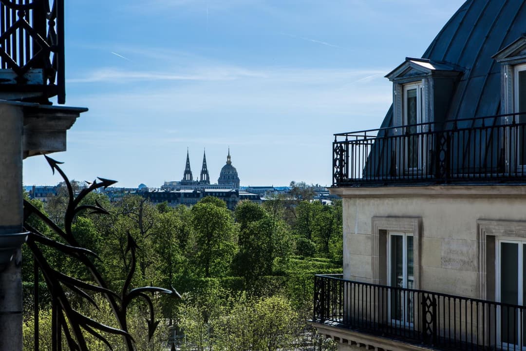 Hôtel La Tamise - Esprit de France